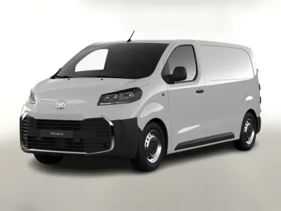 Nouă Toyota Proace Touch 180 CP (132 kW) 2026 Alb Monovolum