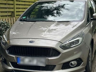 gebraucht Ford S-MAX 2,0 EcoBoost 176kW ST-Line Automatik S...