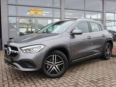 Gebraucht Mercedes GLA250 Progressive 218 PS (160 kW) 2022 Grau SUV