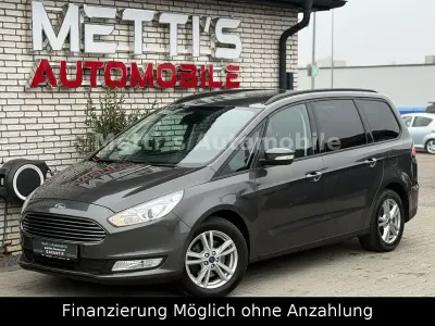 Używany Ford Galaxy Business Edition 160 KM (117 kW) 2019 Szary Minivan
