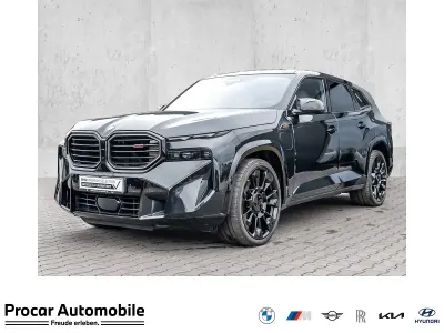 Gebraucht BMW XM M Sport 748 PS (550 kW) 2025 Schwarz SUV