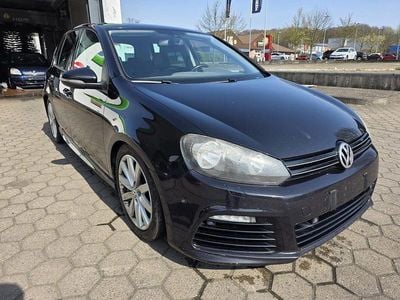 Gebraucht VW Golf VI Team 140 PS (102 kW) 2011 Schwarz Kleinwagen