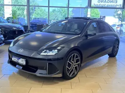 Gebraucht Hyundai Ioniq 6 239 kW (325 PS) 2023 Grau Limousine