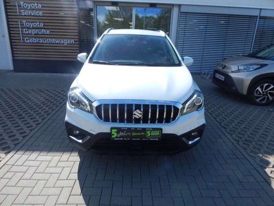 gebraucht Suzuki SX4 S-Cross 1.5 Boosterjet Comfort+ ALLGRIP 4x4