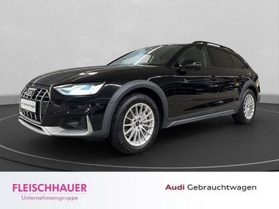 Gebraucht Audi A4 Allroad Business 204 PS (150 kW) 2022 Brillantschwarz Kombi