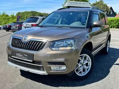 Gebraucht Skoda Yeti