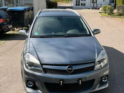 gebraucht Opel Astra Caravan 2.0