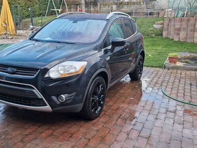 gebraucht Ford Kuga 2,0 TDCi 4x4 103kW Titanium PowerShift ...