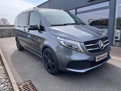 Gebraucht Mercedes V300 239 PS (175 kW) 2020 Grau Van / Kleinbus