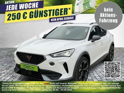 Usata Cupra Formentor 204 CV (150 kW) 2023 Bianco SUV