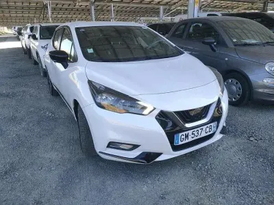 Gebraucht Nissan Micra
