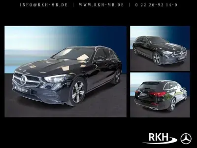 Second-hand Mercedes C220
