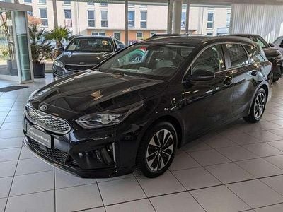 Second-hand Kia Ceed Sportswagon Spirit 141 CP (103 kW) 2020 Negru Break