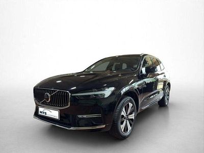 Gebraucht Volvo XC60 Inscription 349 PS (256 kW) 2022 Schwarz SUV