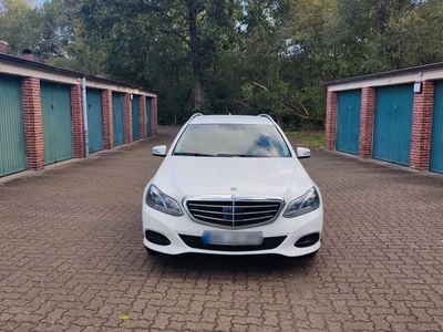Mercedes E220