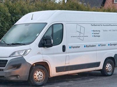 Gebraucht Fiat Ducato 131 PS (96 kW) 2015 Weiß Van