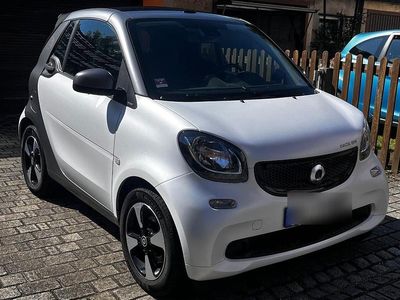 Smart ForTwo Coupé