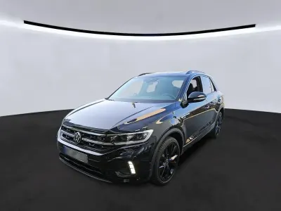 Gebraucht VW T-Roc Style 150 PS (110 kW) 2022 Deep black perleffekt SUV