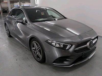 Gebraucht Mercedes A180 AMG 116 PS (85 kW) 2019 Grau Limousine