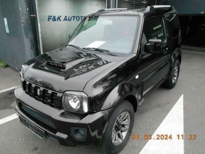 gebraucht Suzuki Jimny Style ALLRAD Klima Sitzheizung EURO 6