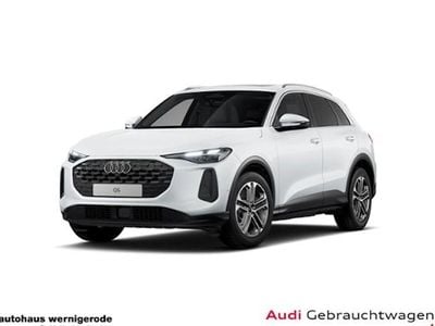 Gebraucht Audi Q5 Business 204 PS (150 kW) 2025 Silbern SUV