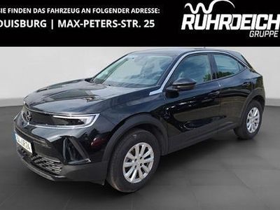 Usata Opel Mokka Enjoy 101 CV (74 kW) 2023 Nero SUV