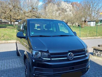 Usata VW Multivan 150 CV (110 kW) 2020 Nero Monovolume