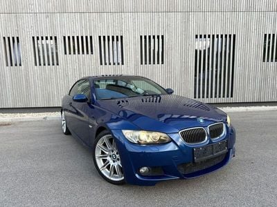 BMW 335 Cabriolet