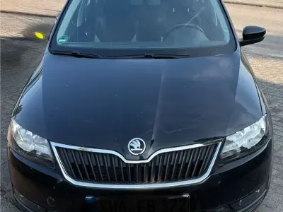 Gebraucht Skoda Rapid