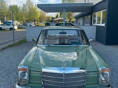 gebraucht Mercedes W115 230.4 /8