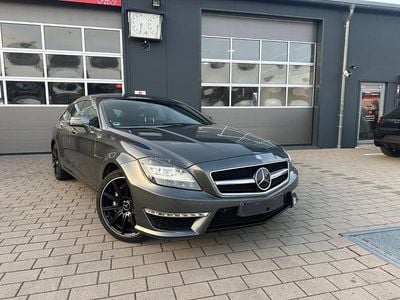 Gebraucht Mercedes CLS63 AMG AMG 557 PS (409 kW) 2014 Grau Limousine
