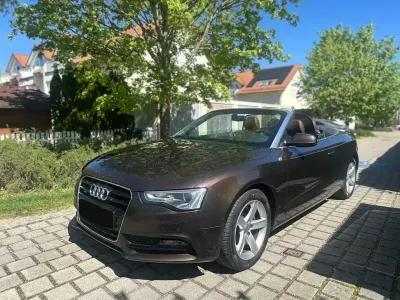 Używany Audi A5 Cabriolet