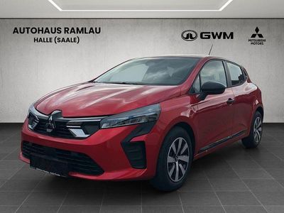Neu Mitsubishi Colt Basis 67 PS (49 kW) 2025 Rot Limousine