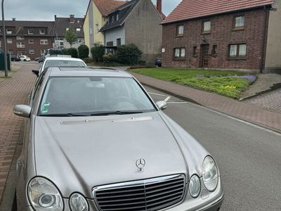 gebraucht Mercedes E280 