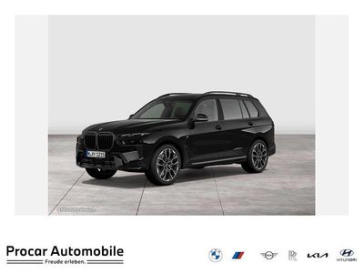 Schwarz Gebraucht 2025 BMW X7 M Sport SUV | 89.790 € (Guter Preis)