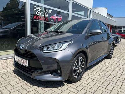 Toyota Yaris Hybrid