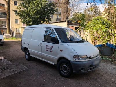 gebraucht Nissan Cargo Vanette2,3d