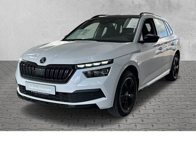 gebraucht Skoda Kamiq 1.5 TSI DSG Monte Carlo Panorama+Virtual