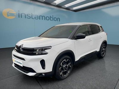 Gebraucht Citroën C5 Aircross 131 PS (96 kW) 2023 Weiß SUV