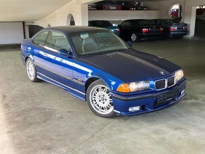 Gebraucht BMW M3 286 PS (210 kW) 1995 Blau Coupé