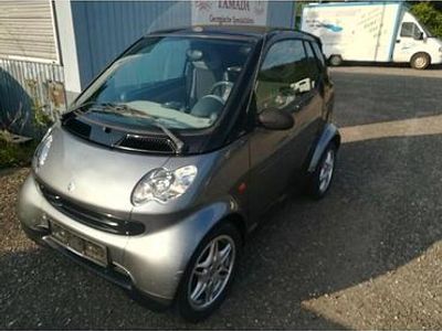 Smart ForTwo Cabrio