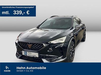 Gebraucht Cupra Formentor VZ 310 PS (228 kW) 2023 Mitternachtsschwarz SUV