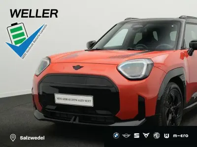Gebraucht Mini Aceman 189 kW (258 PS) 2024 Rot SUV