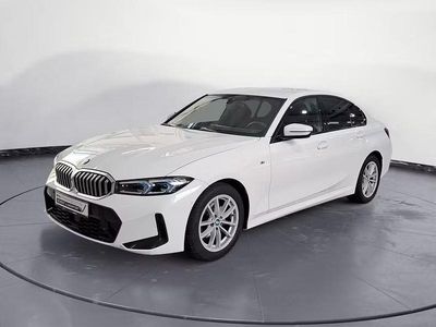 Gebraucht BMW 320 M Sport 190 PS (139 kW) 2025 Weiß Limousine