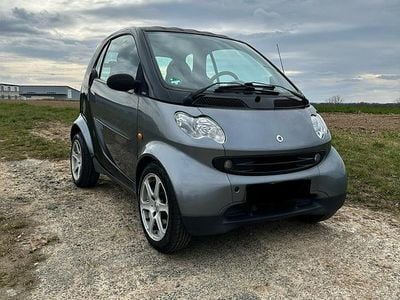 Gebraucht Smart ForTwo Coupé 61 PS (44 kW) 2004 Grau Coupé