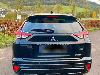 Usata Mitsubishi Eclipse Cross Select 188 CV (138 kW) 2022 Nero SUV