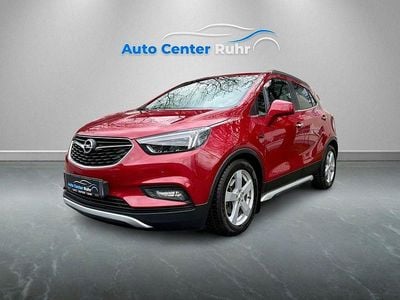 Gebraucht Opel Mokka X OPC 140 PS (102 kW) 2018 Rot SUV