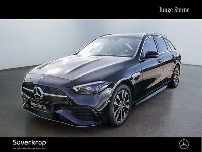 Mercedes C300e