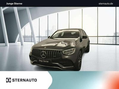 Mercedes GLC43 AMG