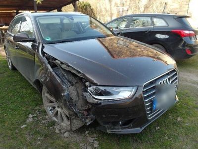 gebraucht Audi A4 2.0 TDI 130kW multitr. Ambiente Avant Amb...